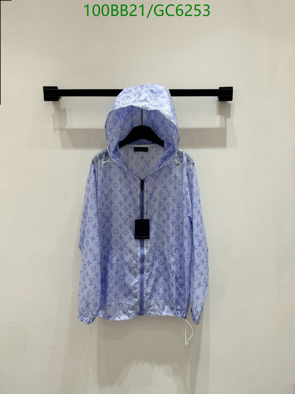 LV-Clothing Code: GC6253 $: 100USD