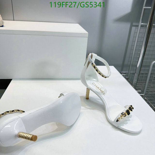 Chanel-Women Shoes Code: GS5341 $: 119USD