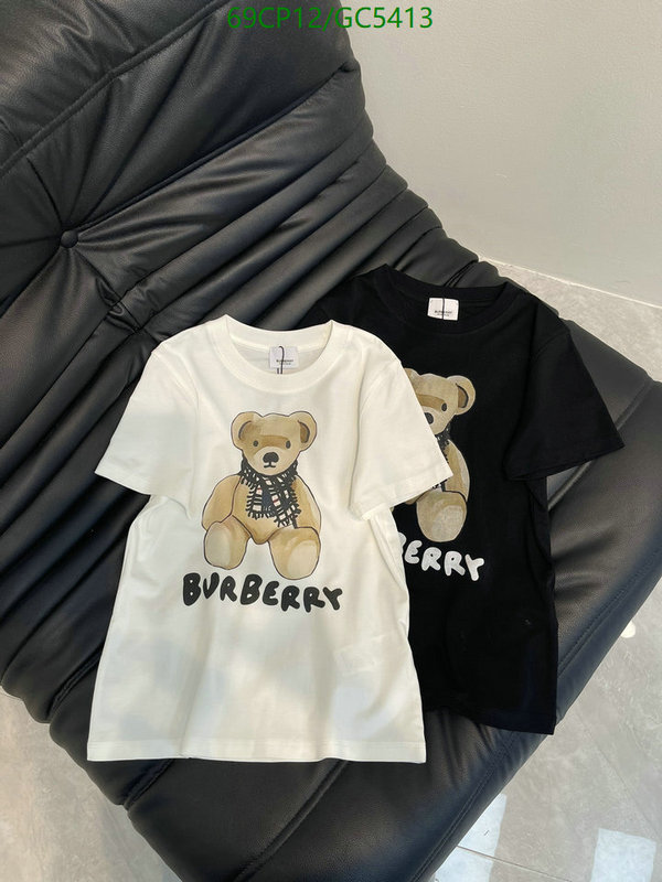 Burberry-Clothing Code: GC5413 $: 69USD