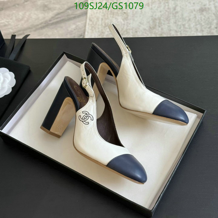 Chanel-Women Shoes Code: GS1079 $: 109USD