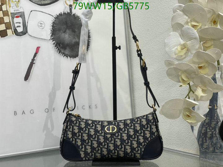 Dior-Bag-4A Quality Code: GB5775 $: 79USD
