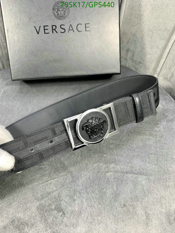Versace-Belts Code: GP5440 $: 79USD