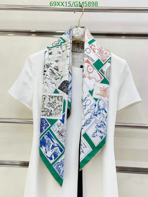 Hermes-Scarf Code: GM5898 $: 69USD