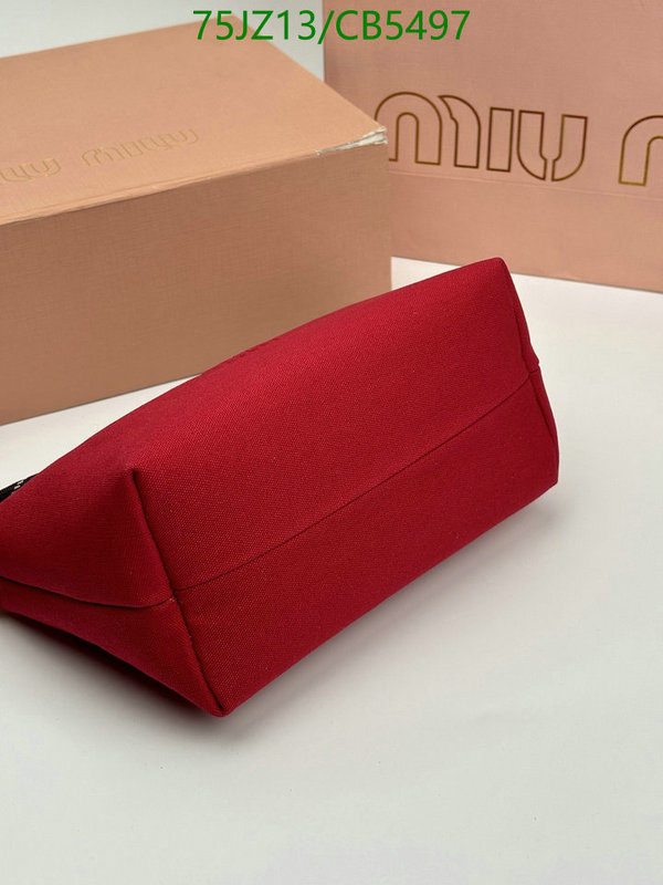 Miu Miu-Bag-4A Quality Code: CB5497 $: 75USD