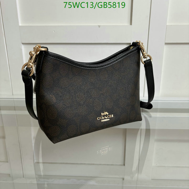 Coach-Bag-4A Quality Code: GB5819 $: 75USD