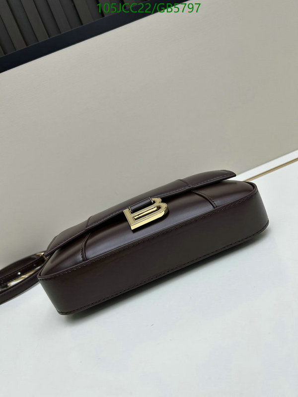 Balenciaga-Bag-4A Quality Code: GB5797 $: 105USD