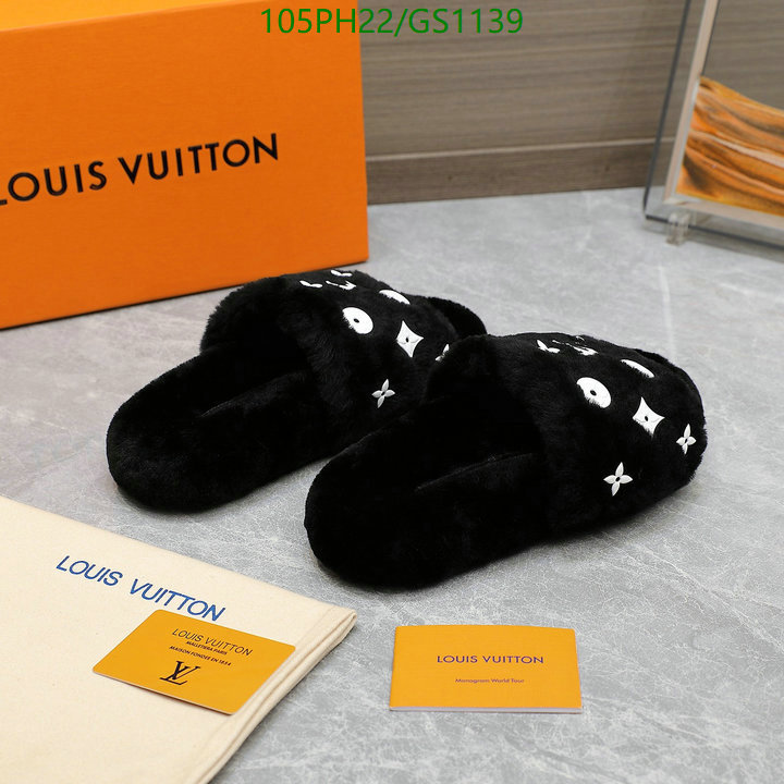 LV-Women Shoes Code: GS1139 $: 105USD