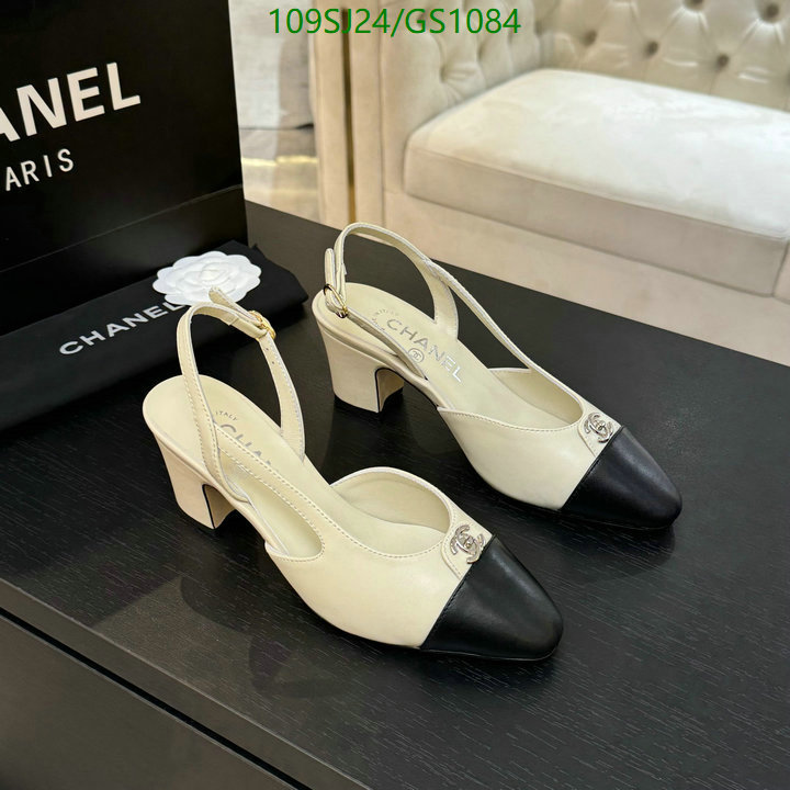 Chanel-Women Shoes Code: GS1084 $: 109USD