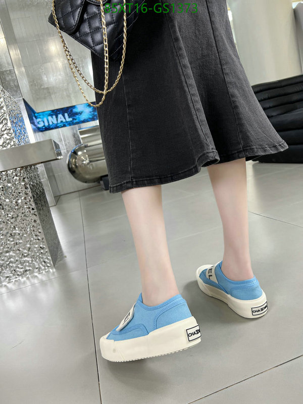 Chanel-Women Shoes Code: GS1373 $: 85USD