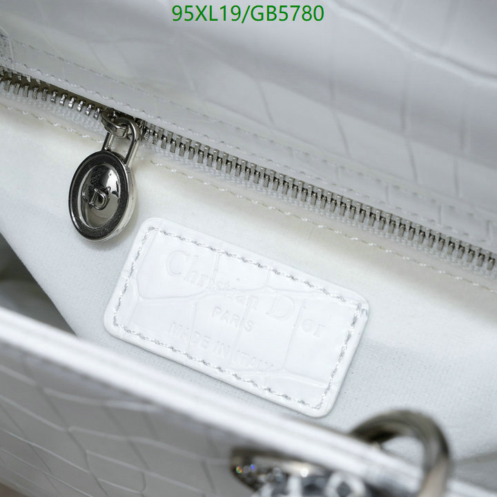 Dior-Bag-4A Quality Code: GB5780 $: 95USD