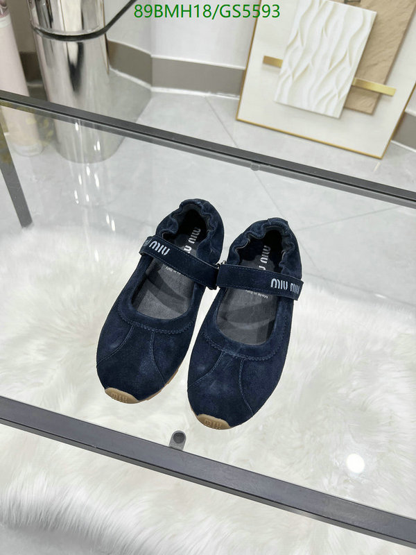Miu Miu-Women Shoes Code: GS5593 $: 89USD