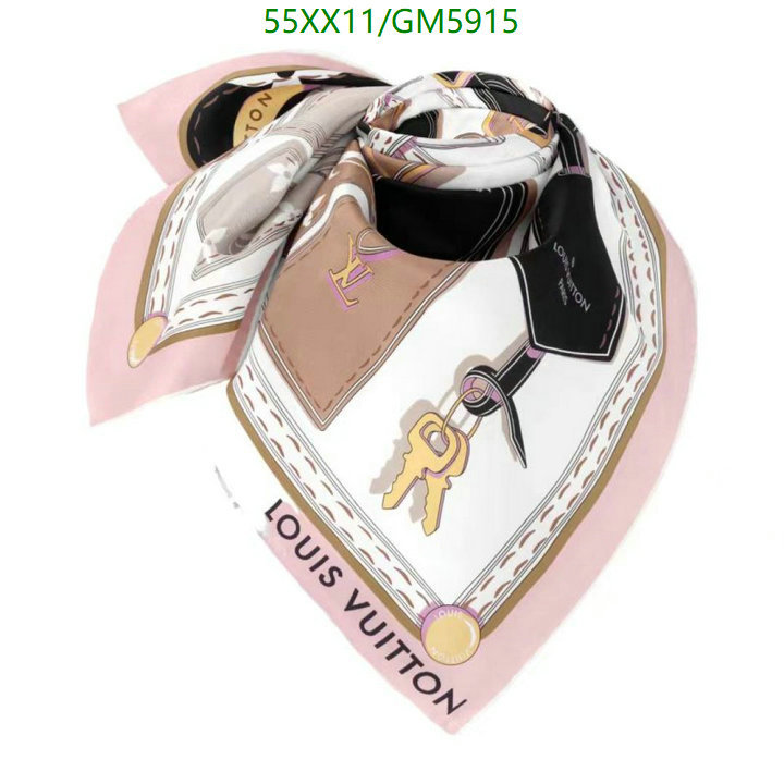 LV-Scarf Code: GM5915 $: 55USD