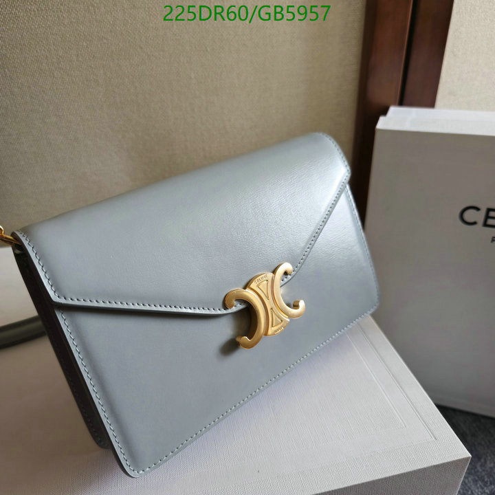 Celine-Bag-Mirror Quality Code: GB5957 $: 225USD