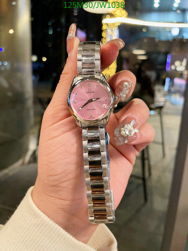 Omega-Watch(4A) Code: JW1038 $: 125USD
