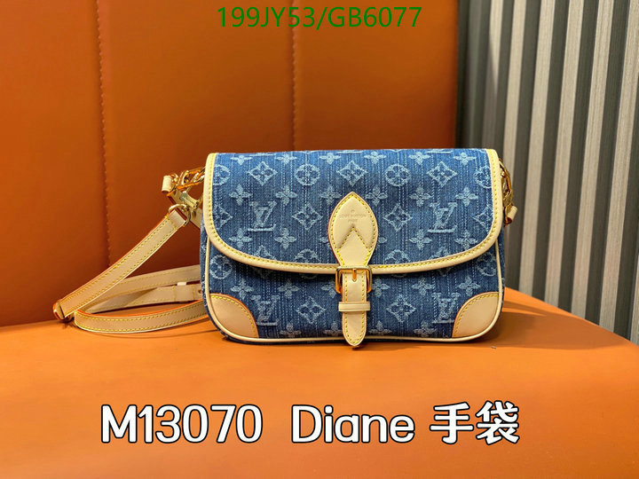 LV-Bag-Mirror Quality Code: GB6077 $: 199USD