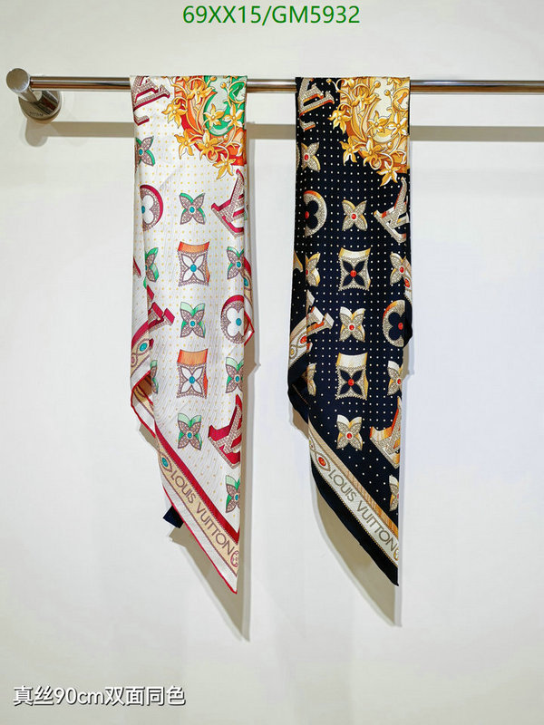 LV-Scarf Code: GM5932 $: 69USD