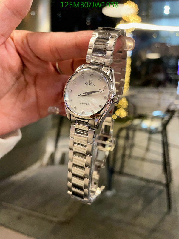Omega-Watch(4A) Code: JW1038 $: 125USD