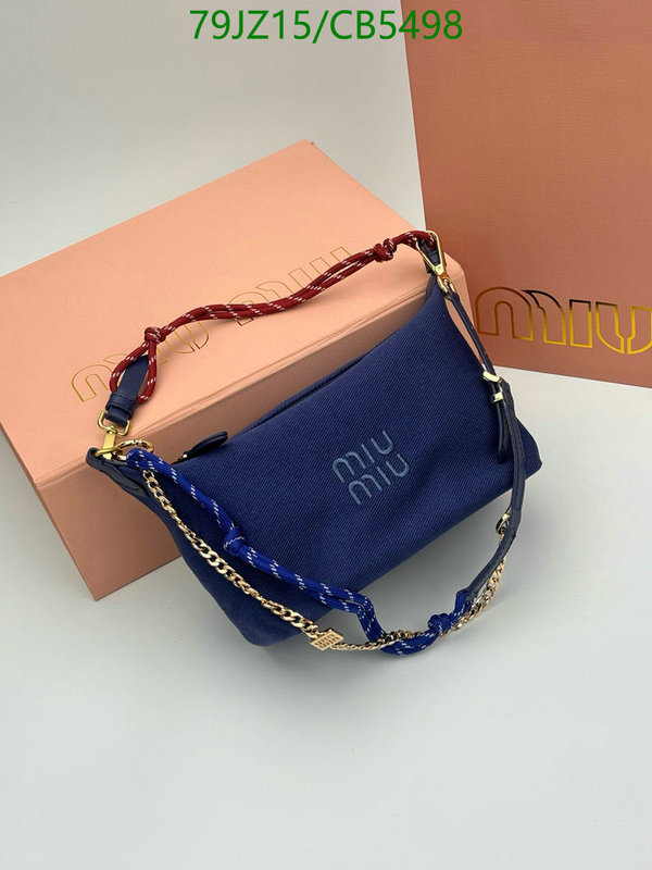 Miu Miu-Bag-4A Quality Code: CB5498 $: 79USD