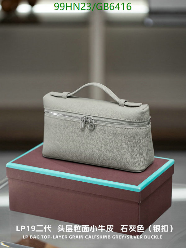 Loro Piana-Bag-4A Quality Code: GB6416 $: 99USD