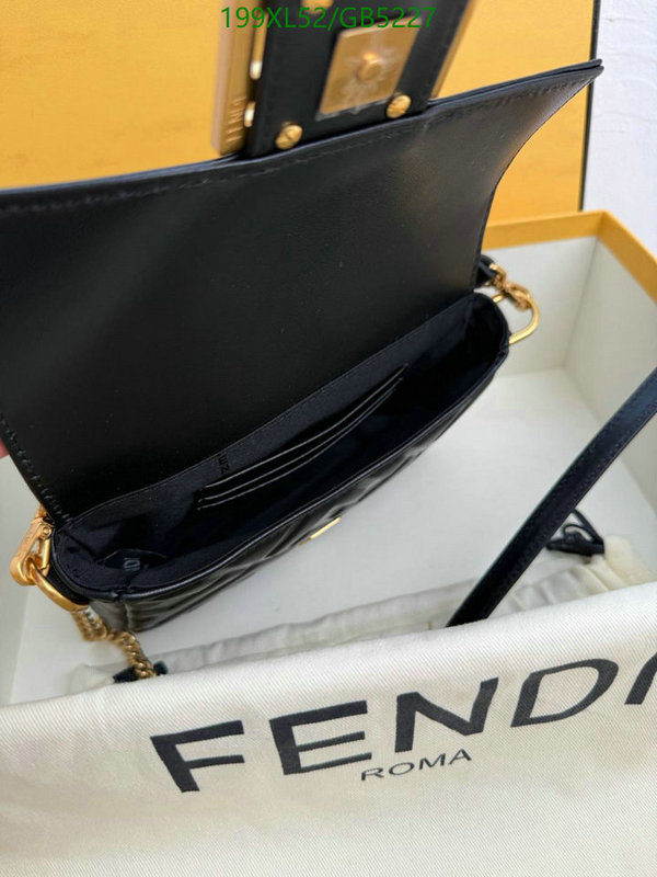 Fendi-Bag-Mirror Quality Code: GB5227 $: 199USD