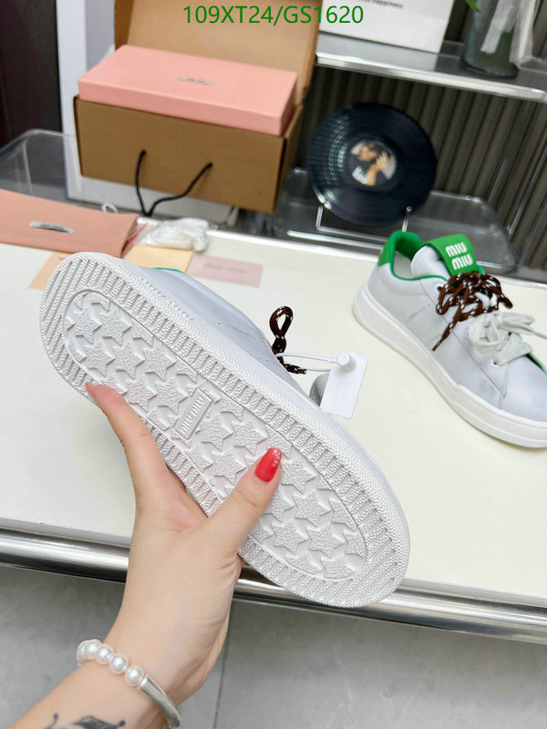 Miu Miu-Women Shoes Code: GS1620 $: 109USD