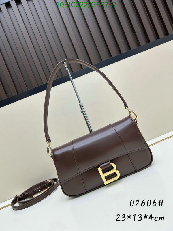 Balenciaga-Bag-4A Quality Code: GB5797 $: 105USD
