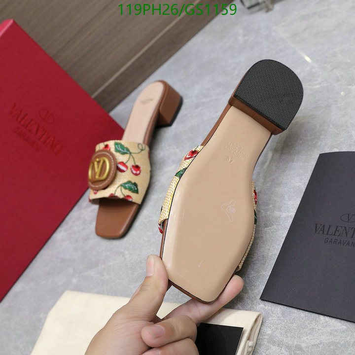 Valentino-Women Shoes Code: GS1159 $: 119USD