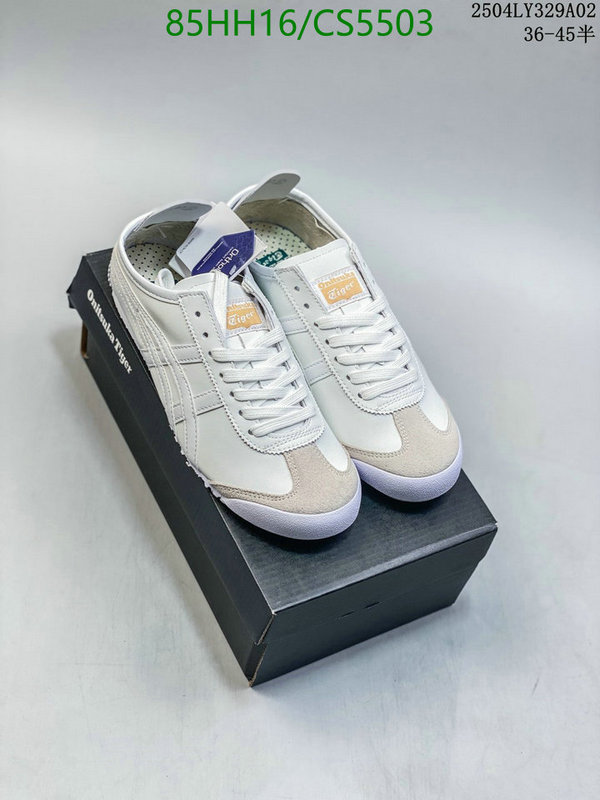Onitsuka Tiger-Women Shoes Code: CS5503 $: 85USD