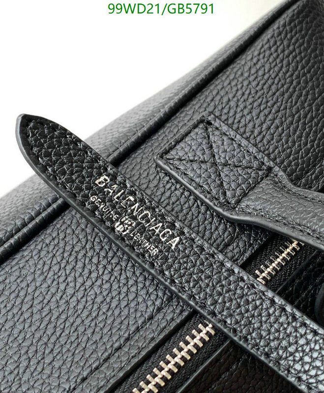 Balenciaga-Bag-4A Quality Code: GB5791 $: 99USD