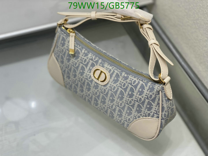 Dior-Bag-4A Quality Code: GB5775 $: 79USD