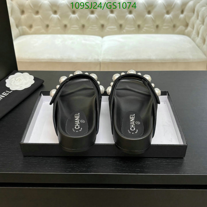 Chanel-Women Shoes Code: GS1074 $: 109USD