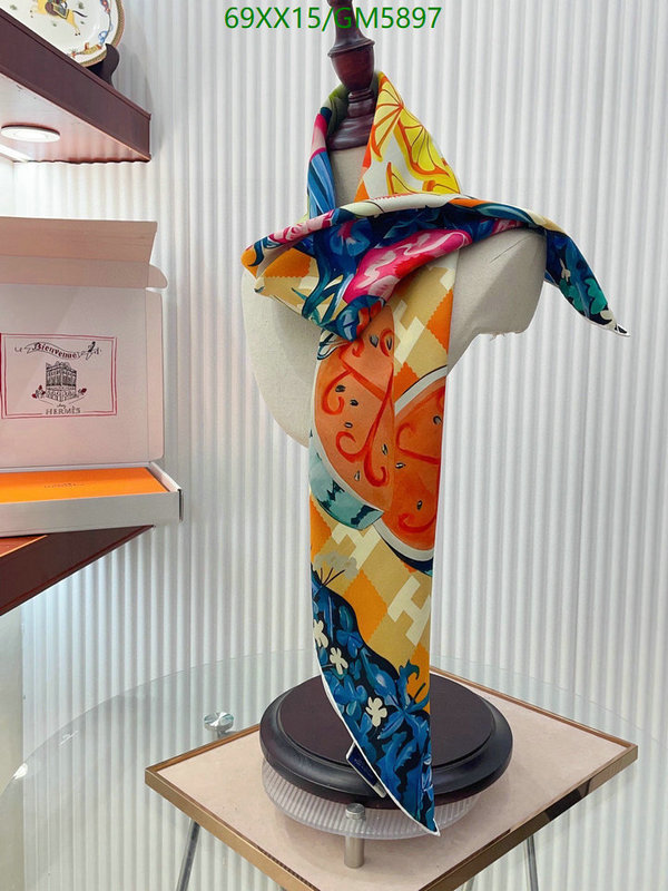 Hermes-Scarf Code: GM5897 $: 69USD