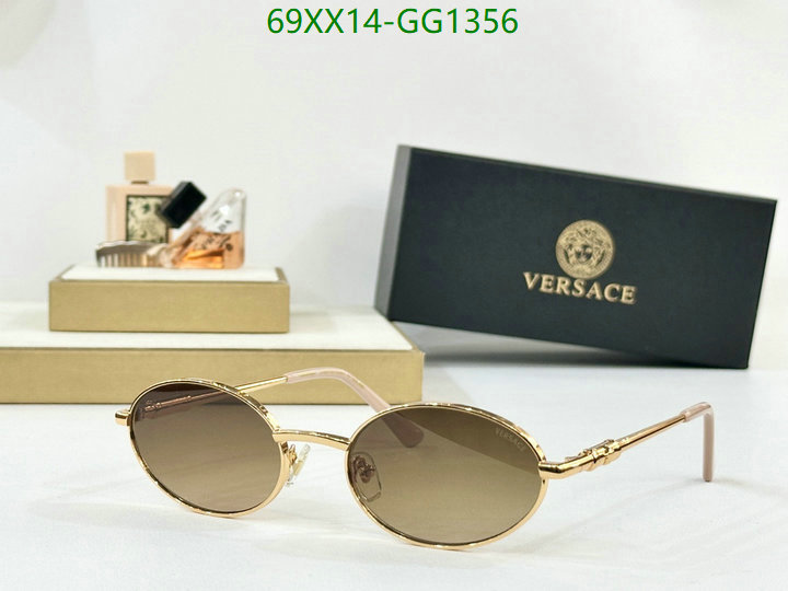 Versace-Glasses Code: GG1356 $:69USD