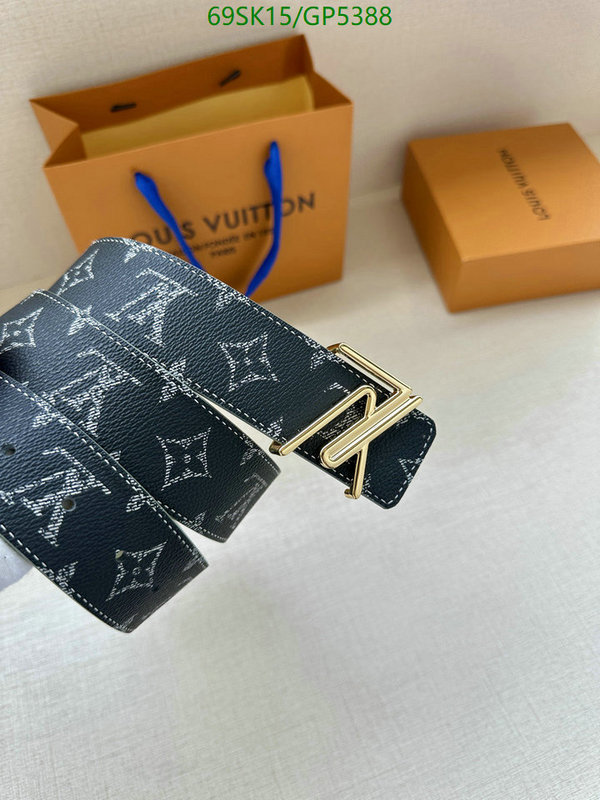 LV-Belts Code: GP5388 $: 69USD