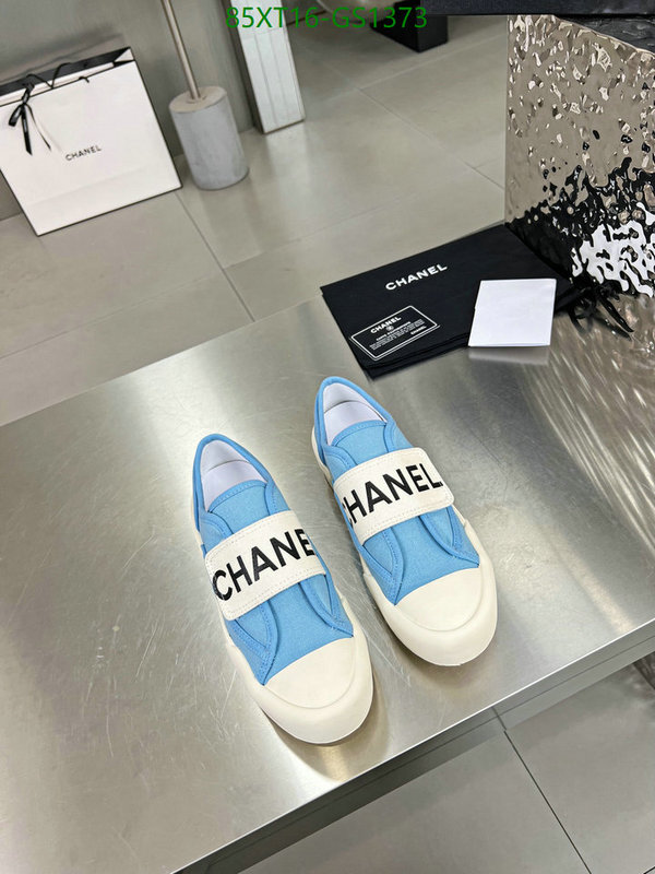 Chanel-Women Shoes Code: GS1373 $: 85USD