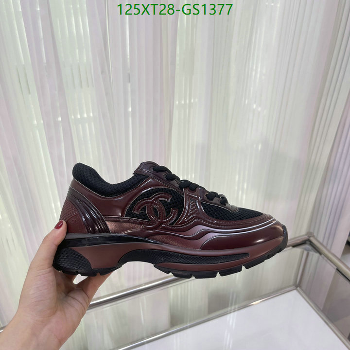 Chanel-Women Shoes Code: GS1377 $: 125USD