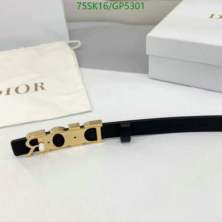 Dior-Belts Code: GP5301 $: 75USD