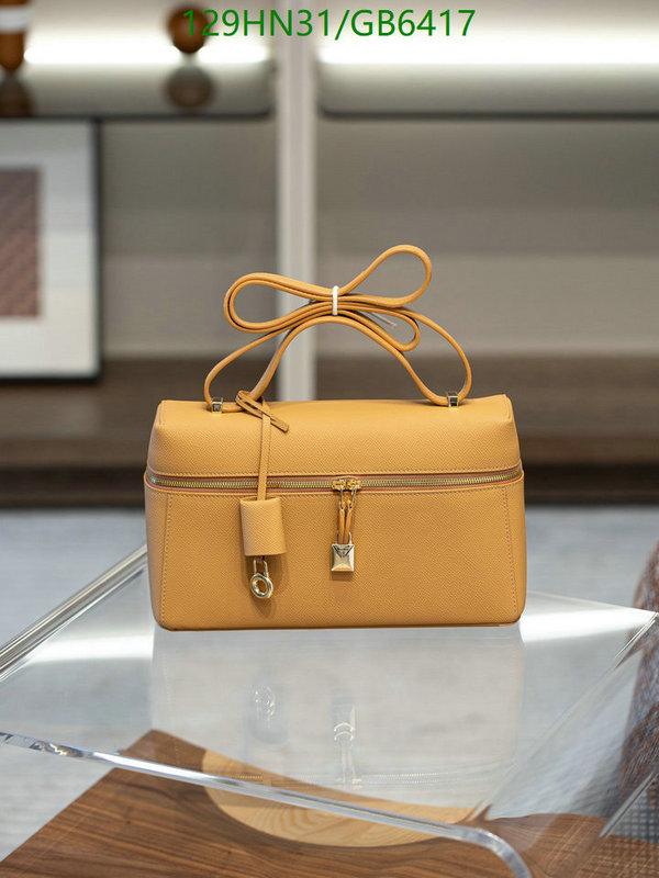 Loro Piana-Bag-4A Quality Code: GB6417 $: 129USD