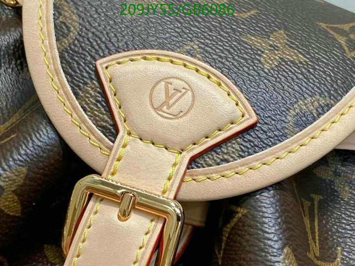 LV-Bag-Mirror Quality Code: GB6086 $: 209USD