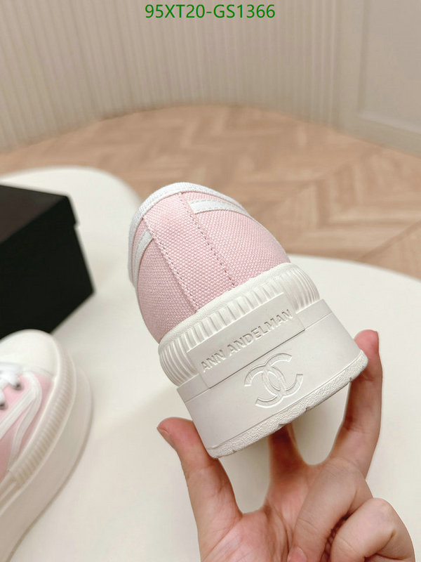 Chanel-Women Shoes Code: GS1366 $: 95USD