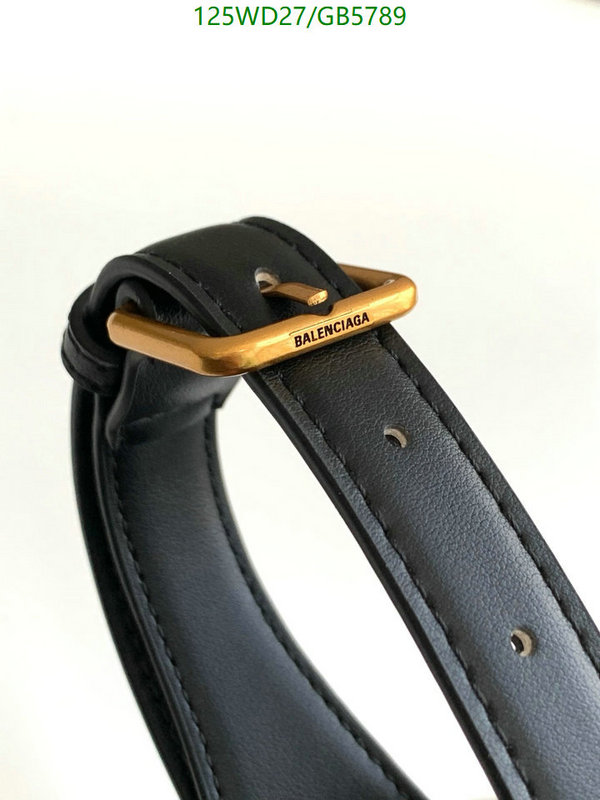 Balenciaga-Bag-4A Quality Code: GB5789 $: 125USD