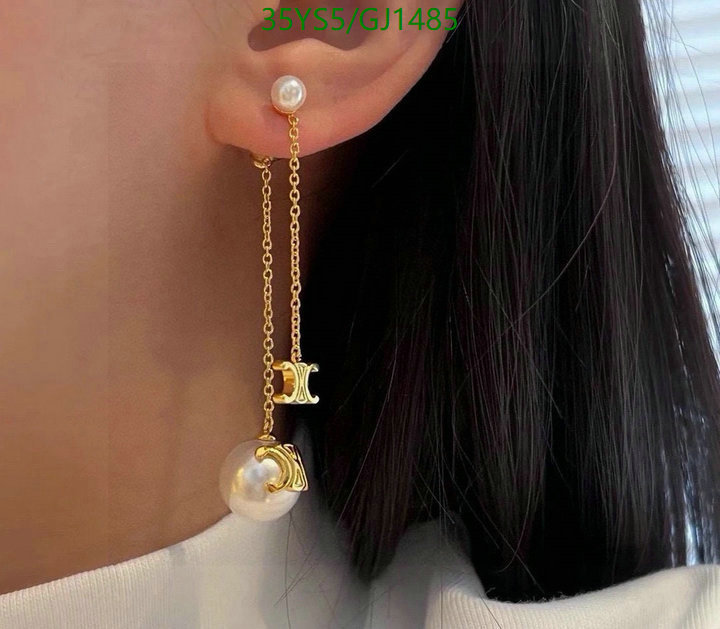 Celine-Jewelry Code: GJ1485 $: 35USD