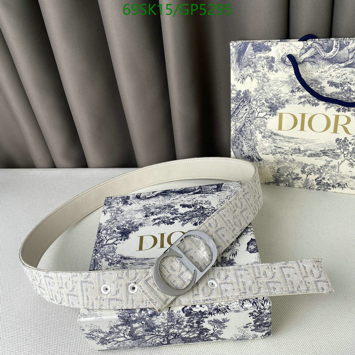 Dior-Belts Code: GP5295 $: 69USD