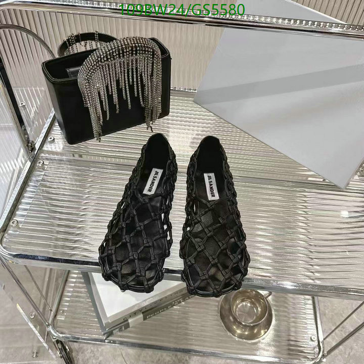 JIL Sander-Women Shoes Code: GS5580 $: 109USD