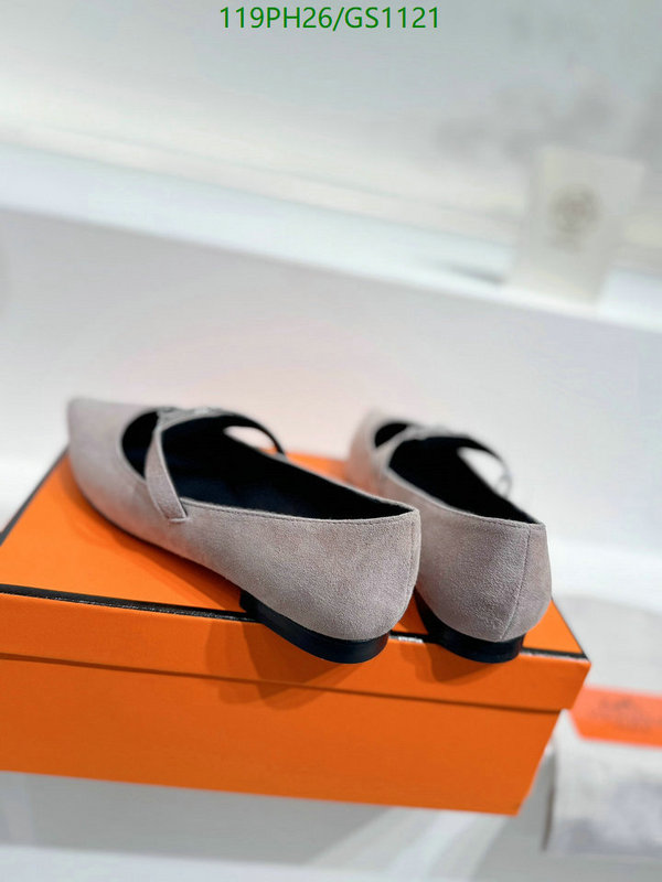 Hermes-Women Shoes Code: GS1121 $: 119USD
