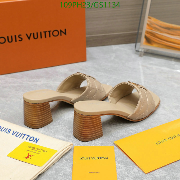 LV-Women Shoes Code: GS1134 $: 109USD