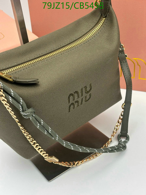 Miu Miu-Bag-4A Quality Code: CB5498 $: 79USD