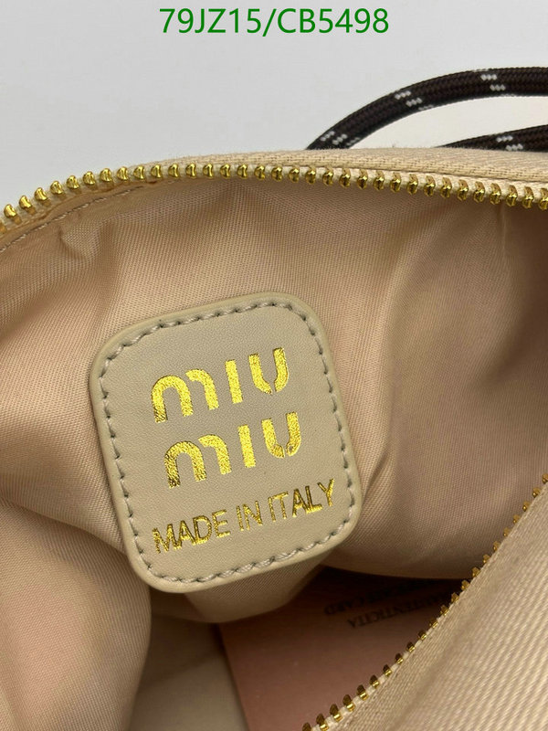 Miu Miu-Bag-4A Quality Code: CB5498 $: 79USD