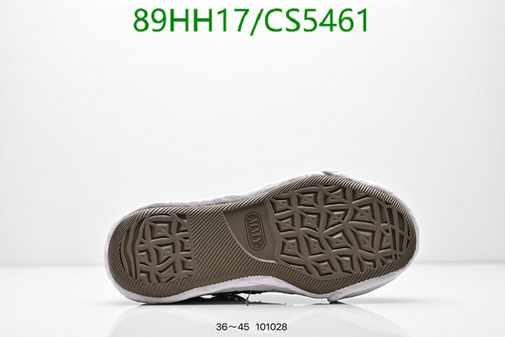 MMY-Women Shoes Code: CS5461 $: 89USD