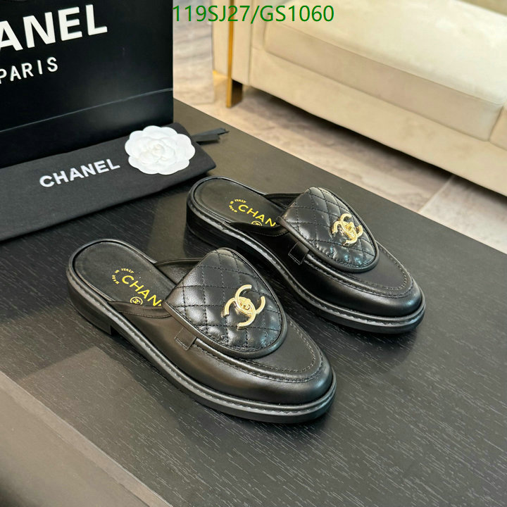 Chanel-Women Shoes Code: GS1060 $: 119USD